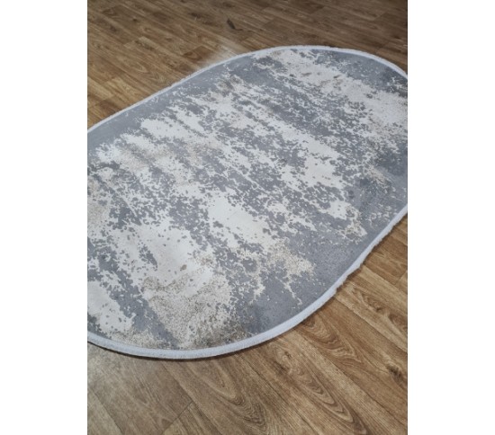 Синтетичний килим LUXURY 06185A VIZON-D.GREY HB - Висока якість за найкращою ціною в Україні зображення 3.